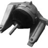 Par Coxim Do Motor Lado Direito e Esquerdo para Audi A100 - A6 - Image 2