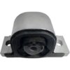 Coxim do Câmbio Lado Esquerdo sem Suporte para Volkswagen CrossFox – Fox – Gol – Polo – SpaceFox – Saveiro – Voyage - Image 3