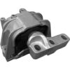 Coxim do Motor Lado Direito Audi A3 - TT & Volkswagen New Beetle - Jetta - Passat - Golf GTI