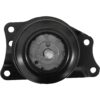 Coxim do Motor Lado Direito Hidráulico Sem Suporte para Volkswagen CrossFox - Fox - Polo - SpaceFox - Image 2