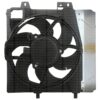 Eletroventilador Citroen C3 - Aircross & Peugeot 208 Com Ar - Image 2