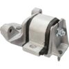 Coxim Com Suporte do Câmbio Lado Esquerdo Volkswagen CrossFox – Fox – Gol – Polo – SpaceFox – Saveiro – Voyage - Image 2