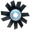 Hélice Viscosa do Eletroventilador para Chevrolet S10 & Ford F100 - F1000 - Ranger & Mercedes-Benz Sprinter 310 312 | Bauen - Image 3