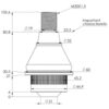 Par de Pivô Inferior Ambos os Lados para Mercedes-Benz Sprinter 310 - 311 - 312 - 313 - 413 - 415 - 515 | Vetor - Image 2