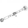 Coxim Traseiro do Cardan para Chevrolet Camaro & Dodge Challenger - Charger | Eagle BHP - Image 2