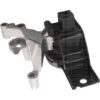 Coxim Hidráulico Dianteiro Lado Direito do Motor para Nissan Sentra 2.0 - Image 2