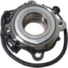 Cubo de Roda Dianteiro com ABS para Ford F4000 - F250 - F350 | ASH