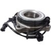 Cubo de Roda Dianteiro com ABS para Ford F4000 - F250 - F350 | ASH - Image 2