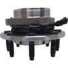 Cubo de Roda Dianteiro com ABS para Dodge Ram 2500 | ASH - Image 3
