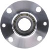 Cubo de Roda Traseiro com ABS Coroa para Alfa Romeo 145 & Fiat Palio - Marea - Siena | ASH - Image 3