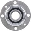 Cubo de Roda Traseiro com ABS Coroa para Alfa Romeo 145 & Fiat Palio - Marea - Siena | ASH - Image 2