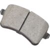Pastilha de Freio Traseira para Audi A4 - A5 - Q5 | Blue Friction - Image 2