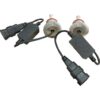 Lâmpada Super Led 40W 2800 Lumen H11 Universal - Image 2