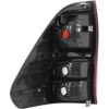 Lanterna Traseira Lado Direito Bicolor para Toyota Hilux - Image 2