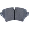 Pastilha de Freio Dianteira para BMW Série 2 - X2 & Mini Cooper S | Blue Friction - Image 2