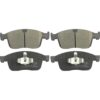 Pastilha de Freio Dianteira para Volvo XC60 | Blue Friction
