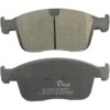 Pastilha de Freio Dianteira para Volvo XC60 | Blue Friction - Image 2