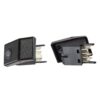 Interruptor de Luzes 2 Posições Para Volkswagen Gol - Parati - Voyage - Saveiro - Image 2