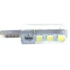 Par Pingo Canbus T10 6 Leds Canceller Silicone | Tech One - Image 4