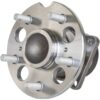 Cubo de Roda Traseiro para Chery Tiggo & Lifan X60 | Vetor - Image 2
