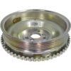 Polia Condutora Virabrequim para Fiat Doblo - Fiorino - Palio - Palio Weekend - Siena - Strada - Uno Mille | Original - Image 2
