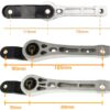 Kit Coxim Cambio Traseiro para Volkswagen Passat - Jetta - Tiguan  & Audi Q3 - TT - Image 2