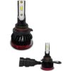 Par de Lâmpada Smart Led K2 HB3 Mini Led 6000K IP65 | Tay Tech