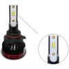 Par de Lâmpada Smart Led K2 HB3 Mini Led 6000K IP65 | Tay Tech - Image 2