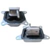 Kit 3 Coxim do Motor e Câmbio para Chevrolet Agile - Celta - Corsa - Montana - Prisma - Tigra - Image 2