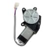 Motor Universal para Maquina Vidro Lado Direito