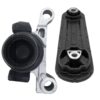 Kit Coxim do Cambio e Refil Lado Esquerdo para Nissan Sentra - Image 3