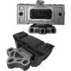 Kit Coxim do Motor Ambos os Lados para Audi A3 & Volkswagen Golf - Image 3