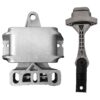Par Coxim do Motor e Câmbio para Audi A3 & Volkswagen Bora - Golf - New Beetle - Image 3