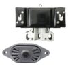 Par Coxim do Motor e Câmbio para Audi A3 & Volkswagen Bora - Golf - New Beetle - Image 2