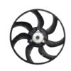 Eletroventilador para Volkswagen Gol – Saveiro – Voyage – Fox - Spacefox – Golf  - Image 2