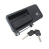 Maçaneta Externa C/Chave Dianteira Esquerda para Volvo FH - FM - FMX - NH-12 - Image 3