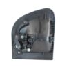 Maçaneta Externa C/Chave Dianteira Esquerda para Volvo VM 210 - 240 - 260 - 270 - 310 - 330 - Image 2